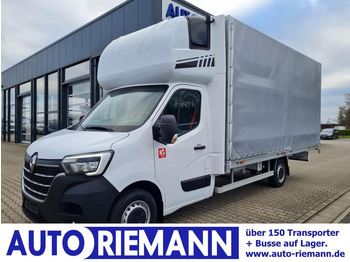 Furgons ar tentu RENAULT Master