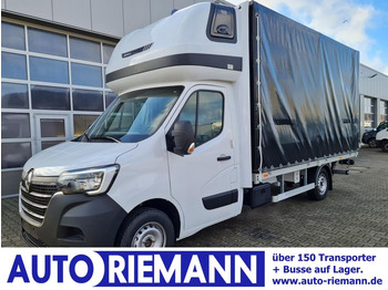 Furgons ar tentu RENAULT Master