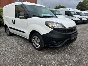 Mazs furgons FIAT Doblo