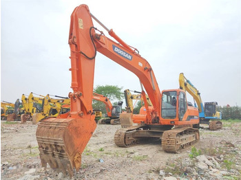 Jaunā Kāpurķēžu ekskavators Doosan DH 300 LC-7: foto 4