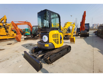 Mini-ekskavators KOMATSU PC35