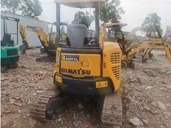 Mini-ekskavators KOMATSU PC35