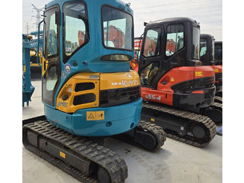 Mini-ekskavators KUBOTA U25