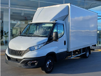 Furgons ar slēgtā virsbūve IVECO Daily 35c14