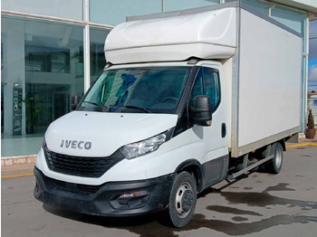 Furgons ar slēgtā virsbūve IVECO Daily 35c16