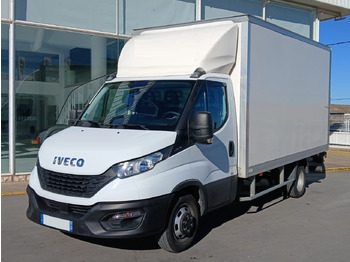 Furgons ar slēgtā virsbūve IVECO Daily 35c16