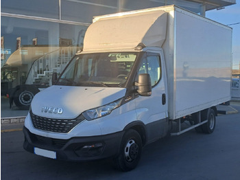 Furgons ar slēgtā virsbūve IVECO Daily 35c16