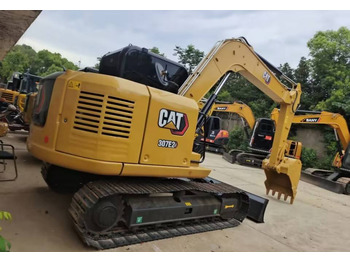 Mini-ekskavators CATERPILLAR 307E