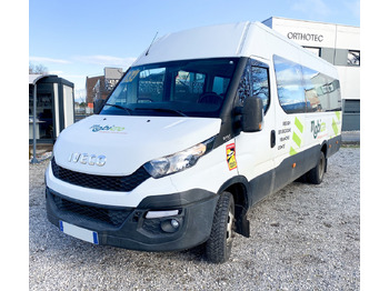 Mikroautobuss IVECO Daily