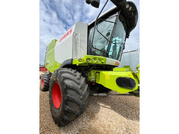 Labības kombains CLAAS Lexion 650