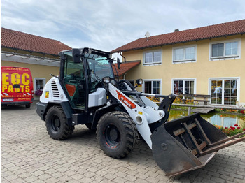 Riteņu iekrāvējs BOBCAT L75