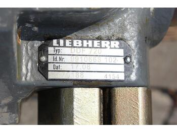 Hidraulika - Celtniecības tehnika Liebherr A 904 C LIT: foto 2 Hidraulika - Celtniecības tehnika Liebherr A 904 C LIT: foto 2