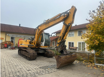 Kāpurķēžu ekskavators LIEBHERR R 904