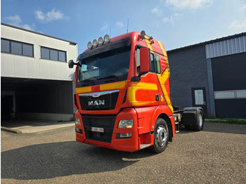 Vilcējs MAN TGX 18.440