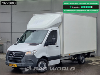 Furgons ar slēgtā virsbūve MERCEDES-BENZ Sprinter 314