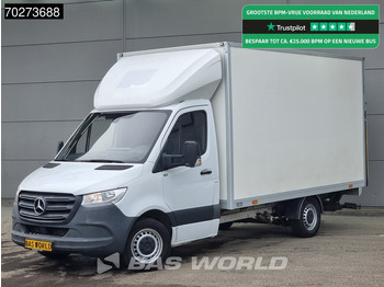 Furgons ar slēgtā virsbūve MERCEDES-BENZ Sprinter 314