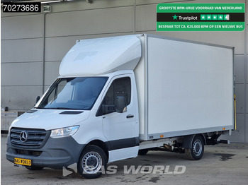 Furgons ar slēgtā virsbūve MERCEDES-BENZ Sprinter 314