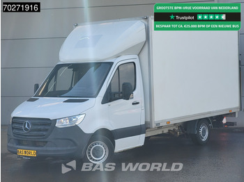 Furgons ar slēgtā virsbūve MERCEDES-BENZ Sprinter 314