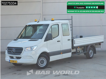 Automašīna ar kravas platformu MERCEDES-BENZ Sprinter 314