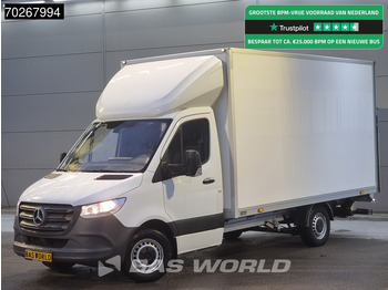 Furgons ar slēgtā virsbūve MERCEDES-BENZ Sprinter 314