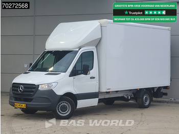 Furgons ar slēgtā virsbūve MERCEDES-BENZ Sprinter 317