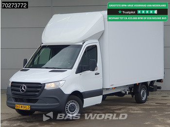 Furgons ar slēgtā virsbūve MERCEDES-BENZ Sprinter 317