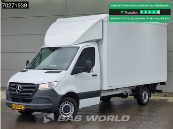 Furgons ar slēgtā virsbūve MERCEDES-BENZ Sprinter 317