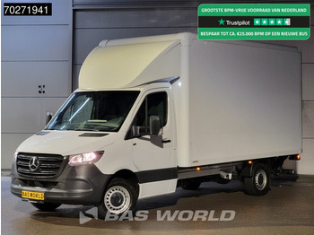 Furgons ar slēgtā virsbūve MERCEDES-BENZ Sprinter 317