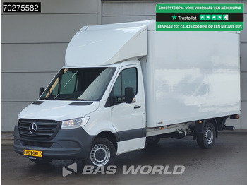 Furgons ar slēgtā virsbūve MERCEDES-BENZ Sprinter 317