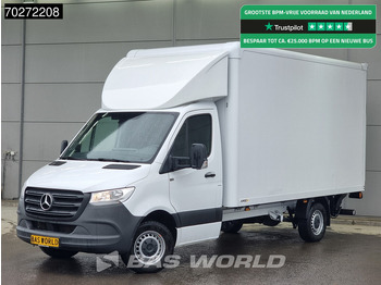 Furgons ar slēgtā virsbūve MERCEDES-BENZ Sprinter 317