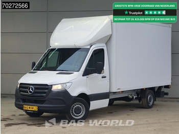 Furgons ar slēgtā virsbūve MERCEDES-BENZ Sprinter 317