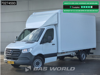 Furgons ar slēgtā virsbūve MERCEDES-BENZ Sprinter 317