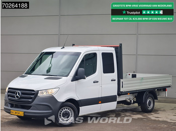 Automašīna ar kravas platformu MERCEDES-BENZ Sprinter 317