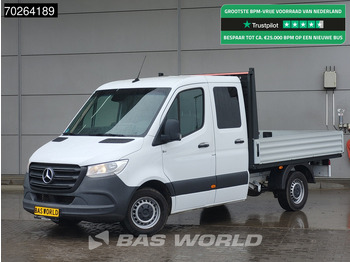 Automašīna ar kravas platformu MERCEDES-BENZ Sprinter 317