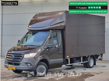 Furgons ar slēgtā virsbūve MERCEDES-BENZ Sprinter 514