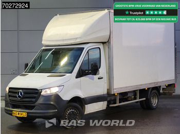 Furgons ar slēgtā virsbūve MERCEDES-BENZ Sprinter 514