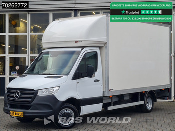 Furgons ar slēgtā virsbūve MERCEDES-BENZ Sprinter 514