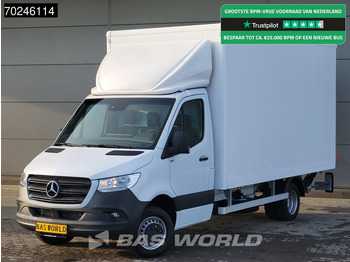 Furgons ar slēgtā virsbūve MERCEDES-BENZ Sprinter 515