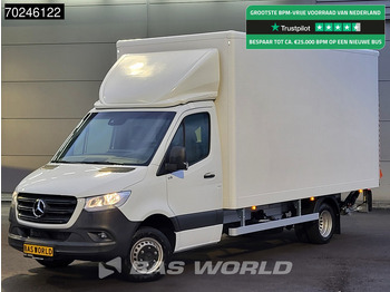 Furgons ar slēgtā virsbūve MERCEDES-BENZ Sprinter 515