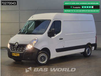 Mazs furgons RENAULT Master