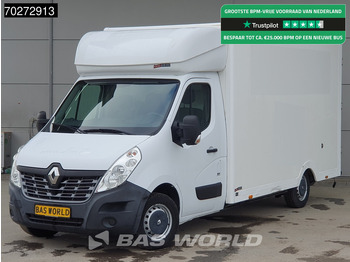 Furgons ar slēgtā virsbūve RENAULT Master