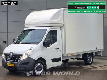 Furgons ar slēgtā virsbūve RENAULT Master