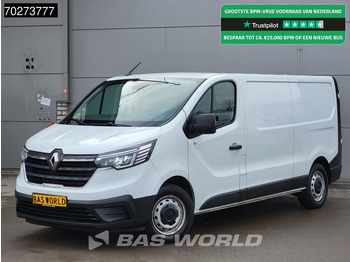 Mazs furgons RENAULT Trafic