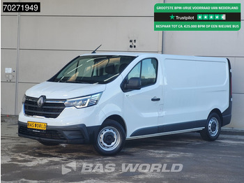 Mazs furgons RENAULT Trafic 1.6