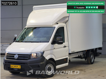 Furgons ar slēgtā virsbūve VOLKSWAGEN Crafter