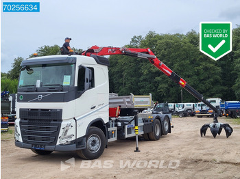 Pacēlājs ar āķi VOLVO FH 500