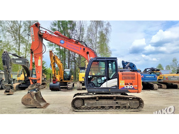 Kāpurķēžu ekskavators HITACHI ZX130LCN-6