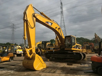 Kāpurķēžu ekskavators CATERPILLAR 330BL