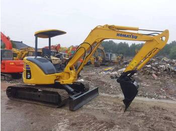 Mini-ekskavators KOMATSU PC35