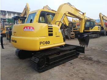 Mini-ekskavators KOMATSU PC50